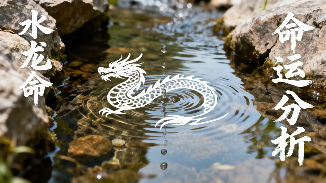属水龙的人命运到底怎么样,水龙命好不好? 属水龙的人命运到底怎么样,水龙命好不好?