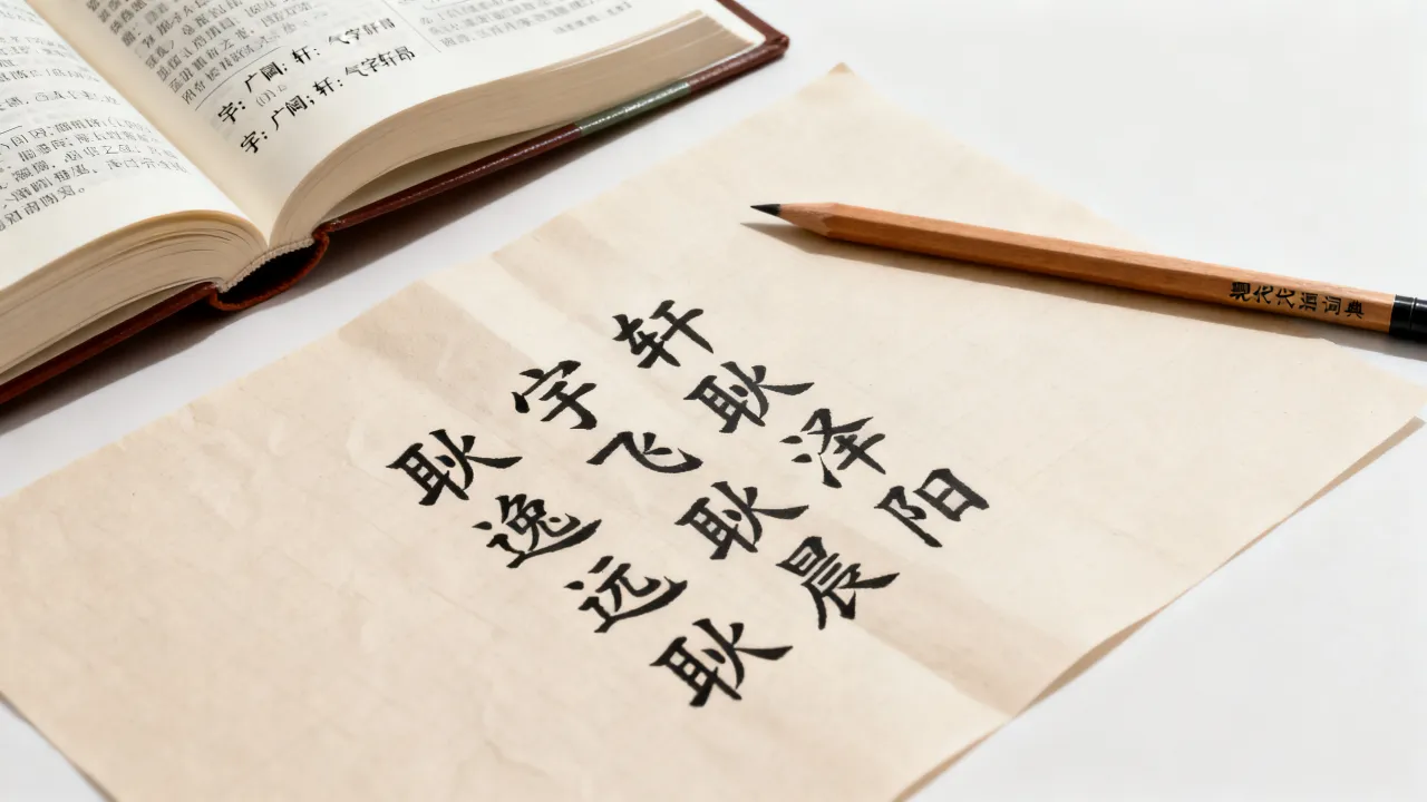 耿姓男宝宝起名怎么样取？耿姓男孩独特好名推荐