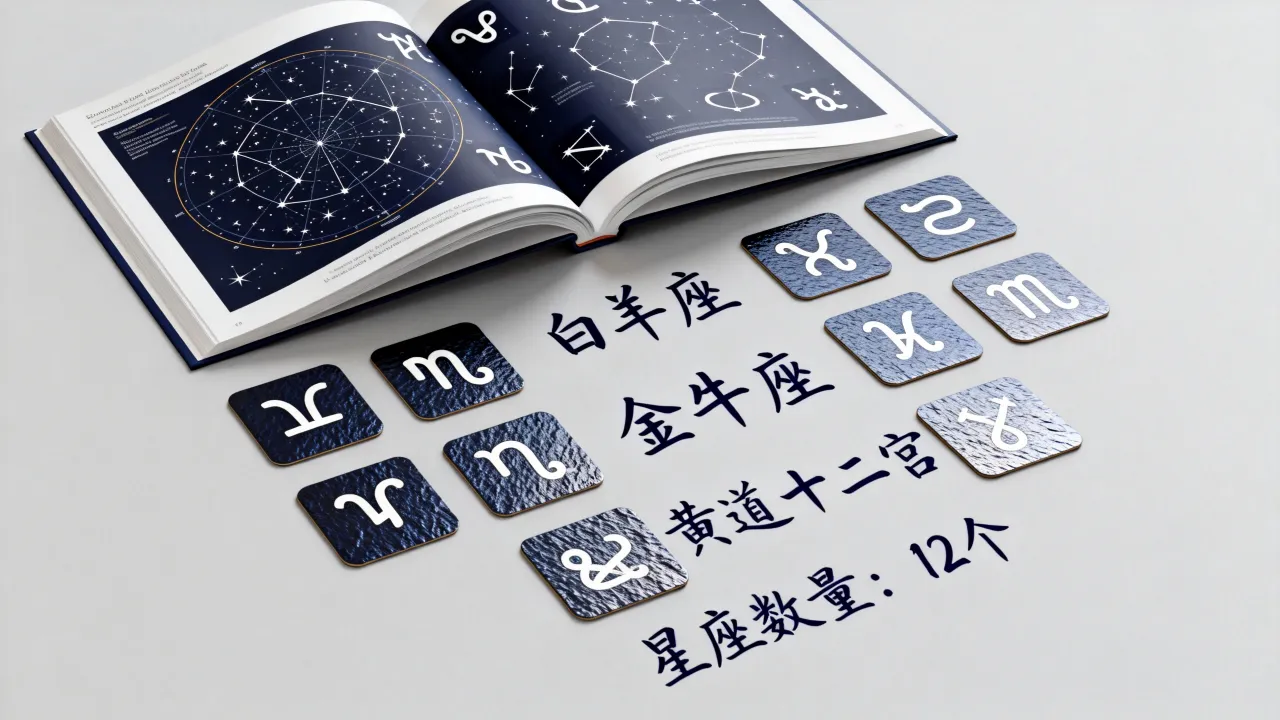为什么说十二星座有好多星座,十二星座究竟有多少个? 为什么说十二星座有好多星座,十二星座究竟有多少个?