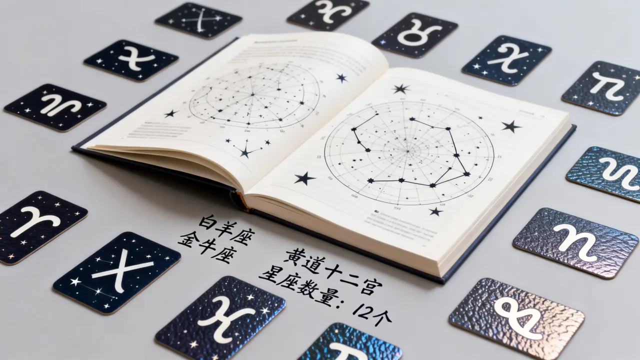 为什么说十二星座有好多星座,十二星座究竟有多少个? 为什么说十二星座有好多星座,十二星座究竟有多少个?