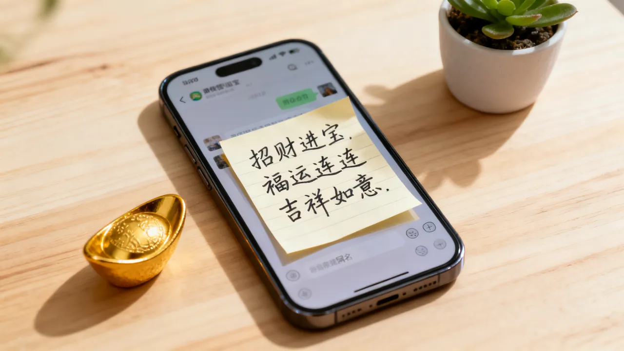 命运微信网名怎么起，起什么名字最吉利最招财？