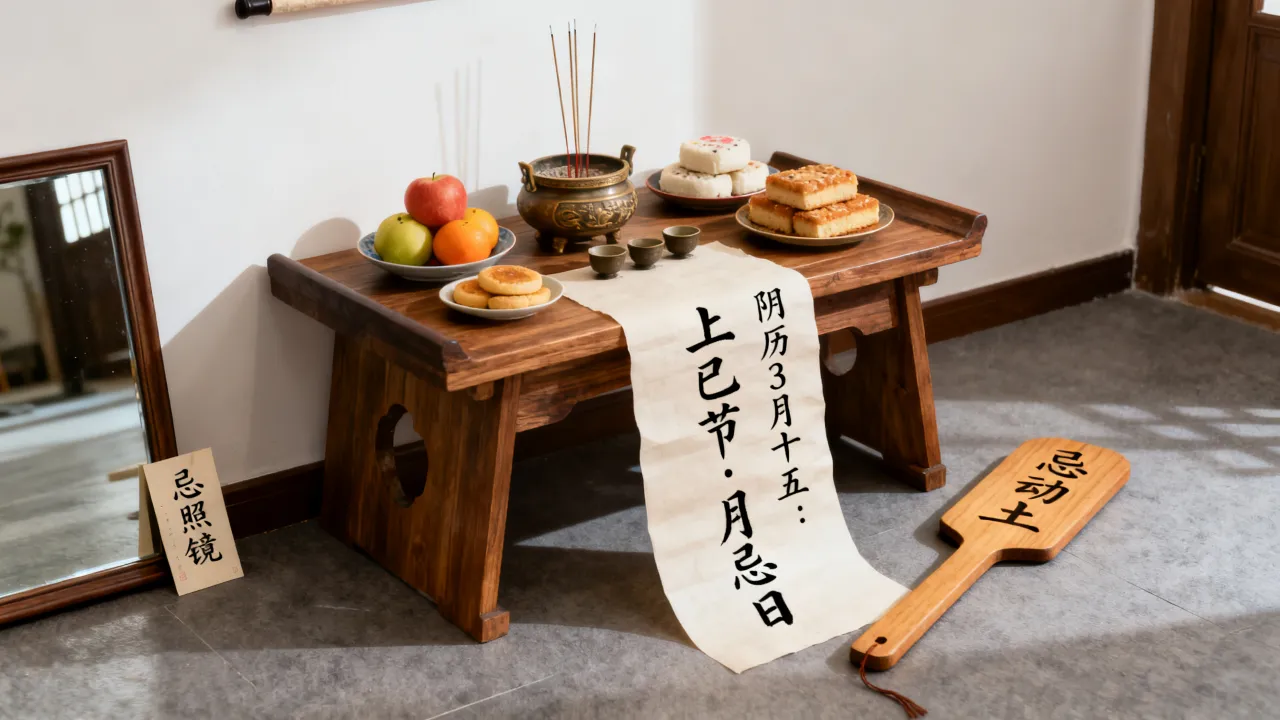 阴历3月十五是什么日子，阴历3月十五有什么禁忌