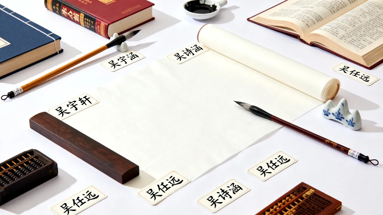 吴姓宝宝怎么起名好听?男孩女孩佳名大全,吴任什么名字最佳 吴姓宝宝怎么起名好听?男孩女孩佳名大全,吴任什么名字最佳