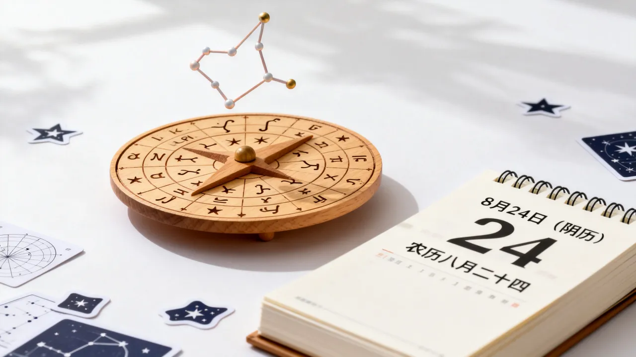 8月24阴历是什么星座?农历八月二十四出生的人是什么星座? 8月24阴历是什么星座?农历八月二十四出生的人是什么星座?