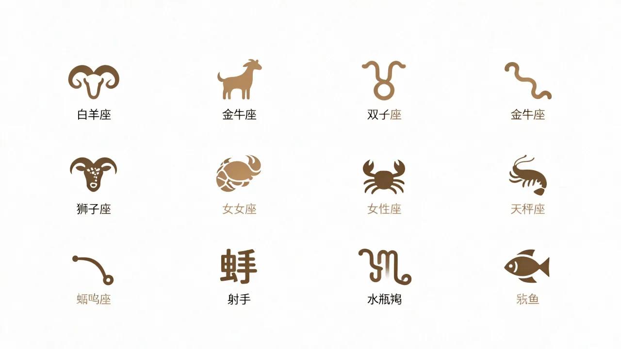 十二星座情商智商排行,谁才是双商最高的星座? 十二星座情商智商排行,谁才是双商最高的星座?