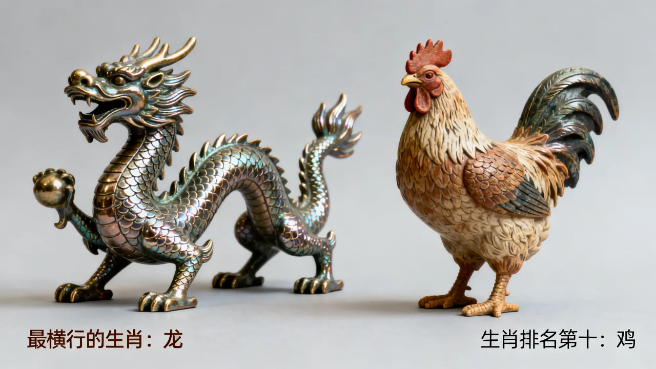 最横行的生肖是什么生肖,生肖排名第十的是哪个生肖 最横行的生肖是什么生肖,生肖排名第十的是哪个生肖