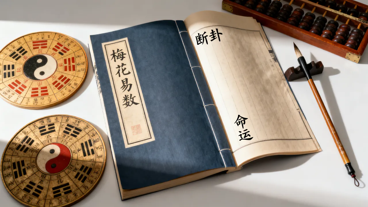 梅花易数断命运准不准,怎样断卦最准确 梅花易数断命运准不准,怎样断卦最准确