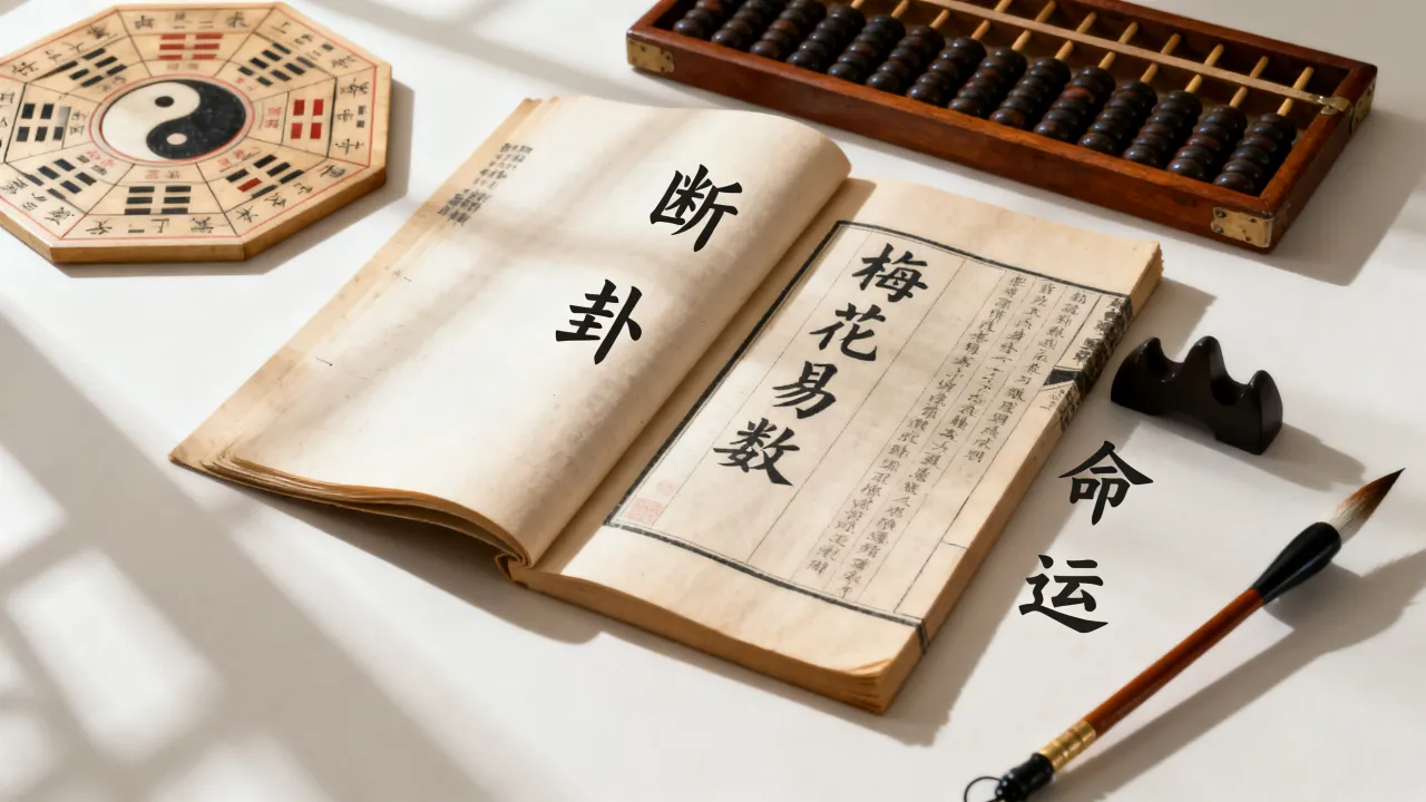 梅花易数断命运准不准,怎样断卦最准确 梅花易数断命运准不准,怎样断卦最准确