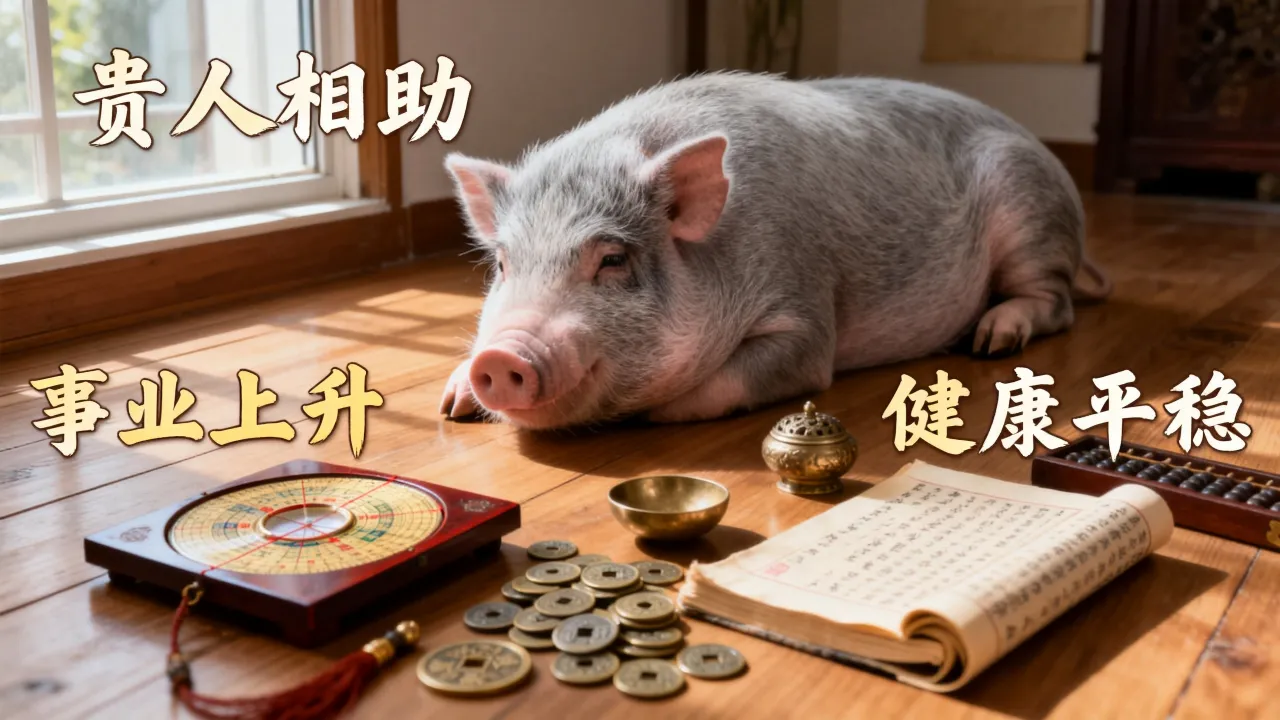 83年属猪2026年下半年运势如何?运程走向详解,属猪人下半年会不会有贵人相助 83年属猪2026年下半年运势如何?运程走向详解,属猪人下半年会不会有贵人相助