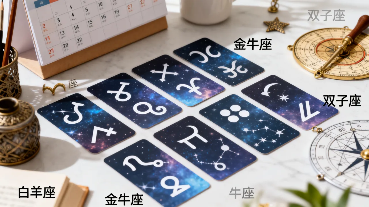 十二星座怎么判断最准确，如何知道自己的星座？