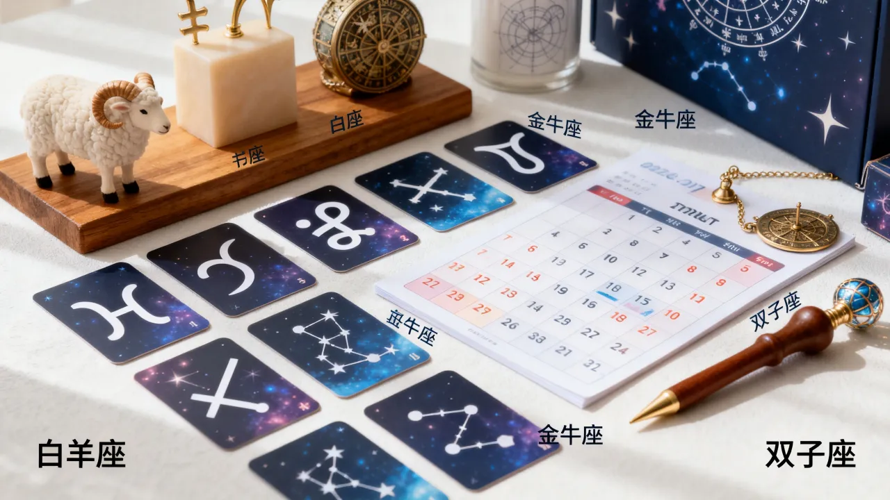 十二星座怎么判断最准确，如何知道自己的星座？