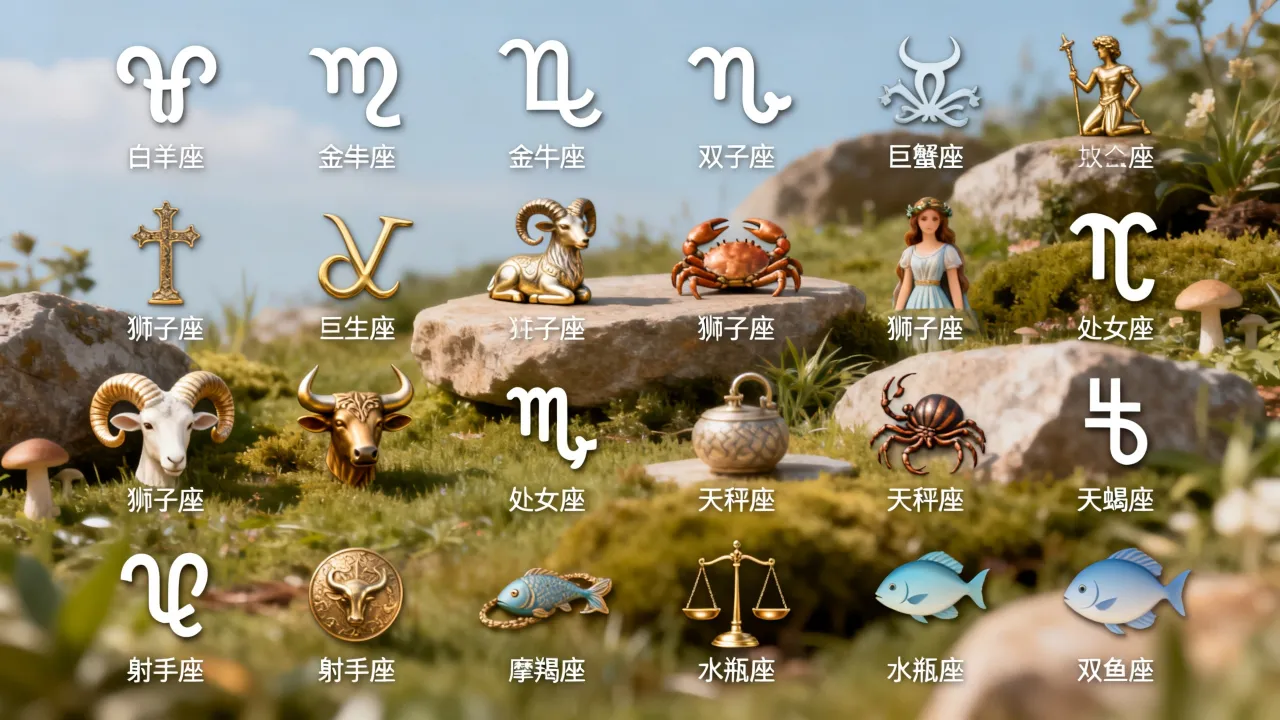 十二星座女变态是哪个星座？十二星座女变态排名第几？