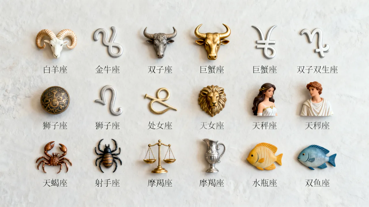 十二星座女变态是哪个星座？十二星座女变态排名第几？