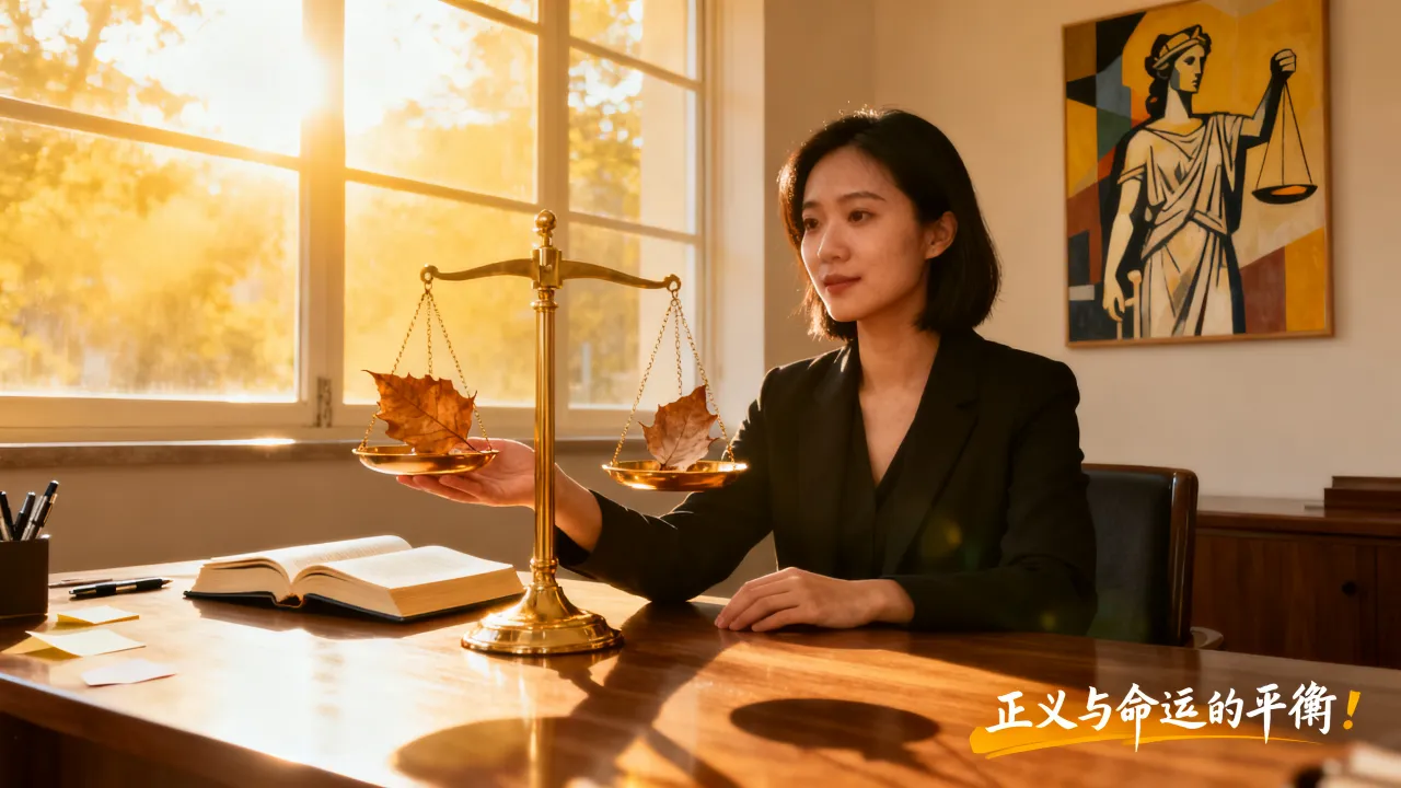 正义会被命运打败吗,如何掌握自己的命运天平 正义会被命运打败吗,如何掌握自己的命运天平
