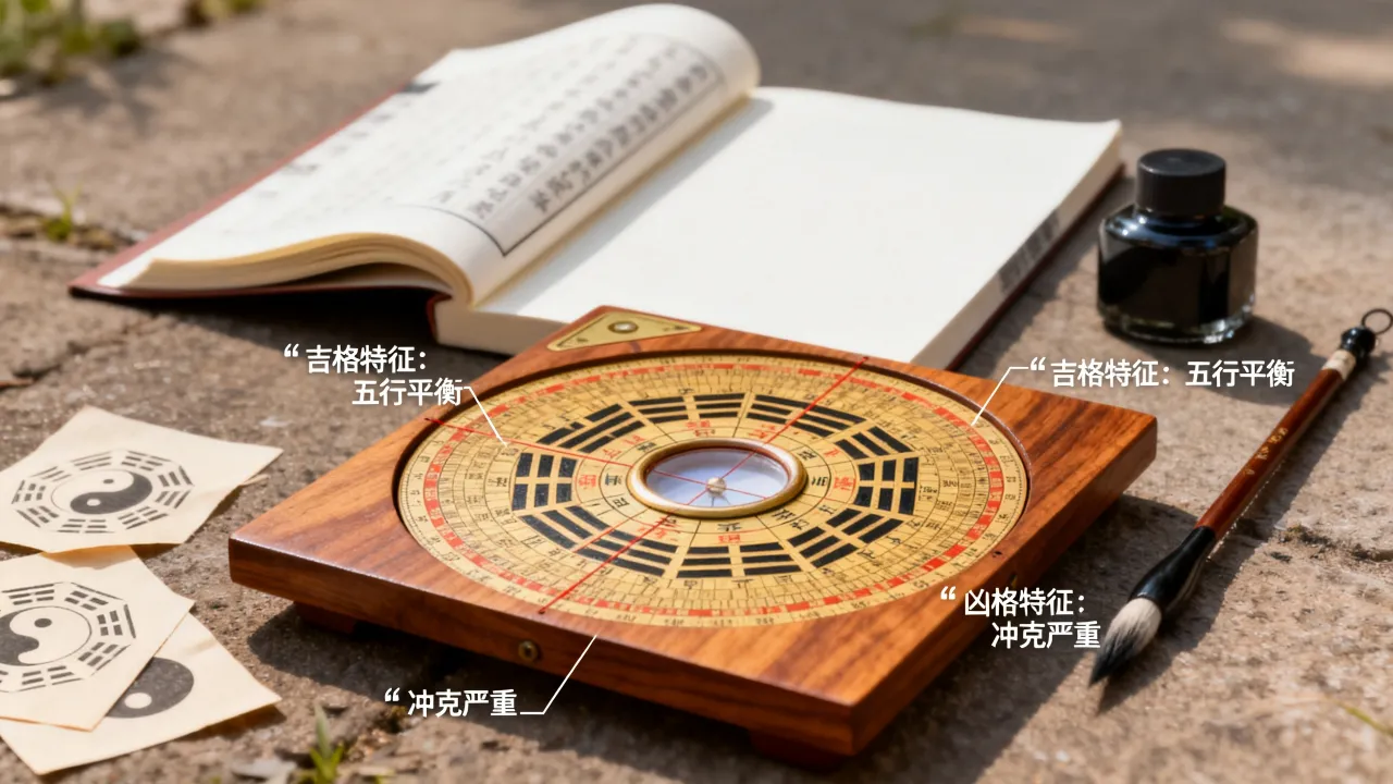 命格怎么划分吉凶,命格吉凶划分图片怎么看? 命格怎么划分吉凶,命格吉凶划分图片怎么看?