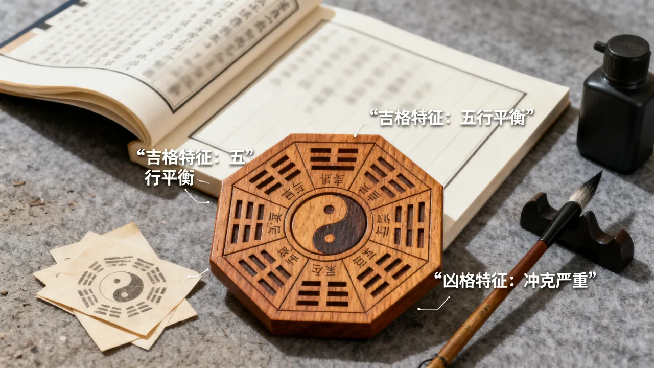 命格怎么划分吉凶,命格吉凶划分图片怎么看? 命格怎么划分吉凶,命格吉凶划分图片怎么看?