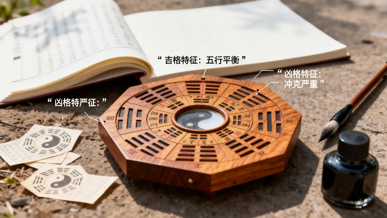 命格怎么划分吉凶,命格吉凶划分图片怎么看? 命格怎么划分吉凶,命格吉凶划分图片怎么看?