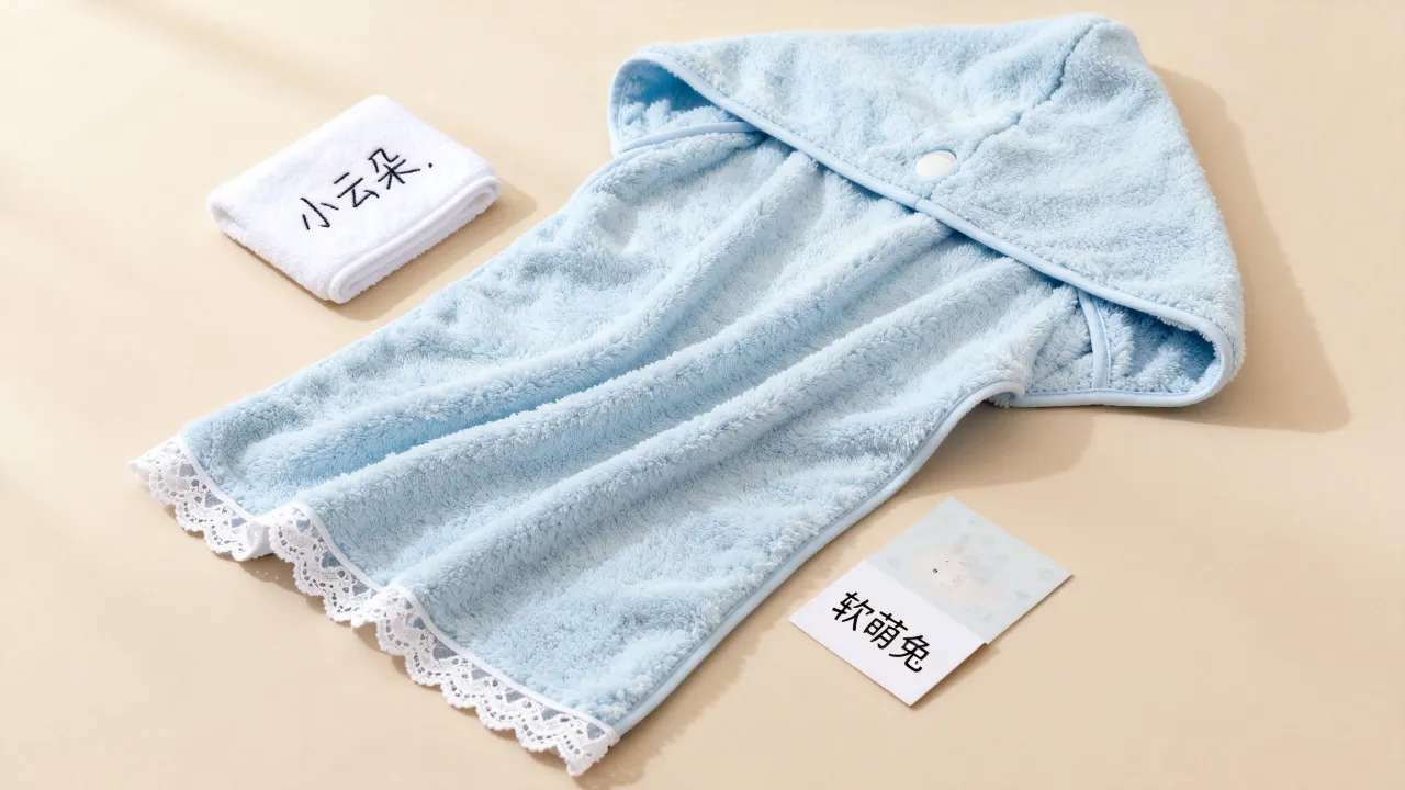 宝宝的浴巾起名怎么起,婴儿浴巾取名技巧有哪些 宝宝的浴巾起名怎么起,婴儿浴巾取名技巧有哪些