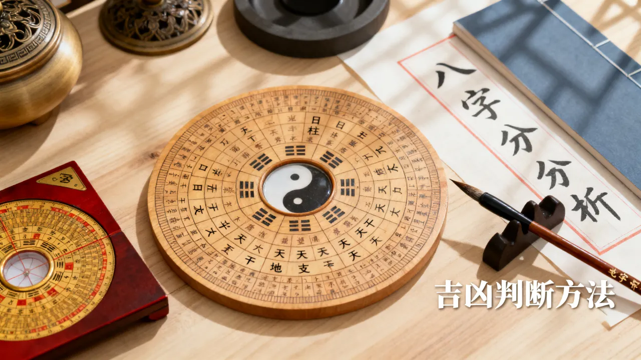 日柱怎么看吉凶,八字中日柱的吉凶判断方法有哪些 日柱怎么看吉凶,八字中日柱的吉凶判断方法有哪些