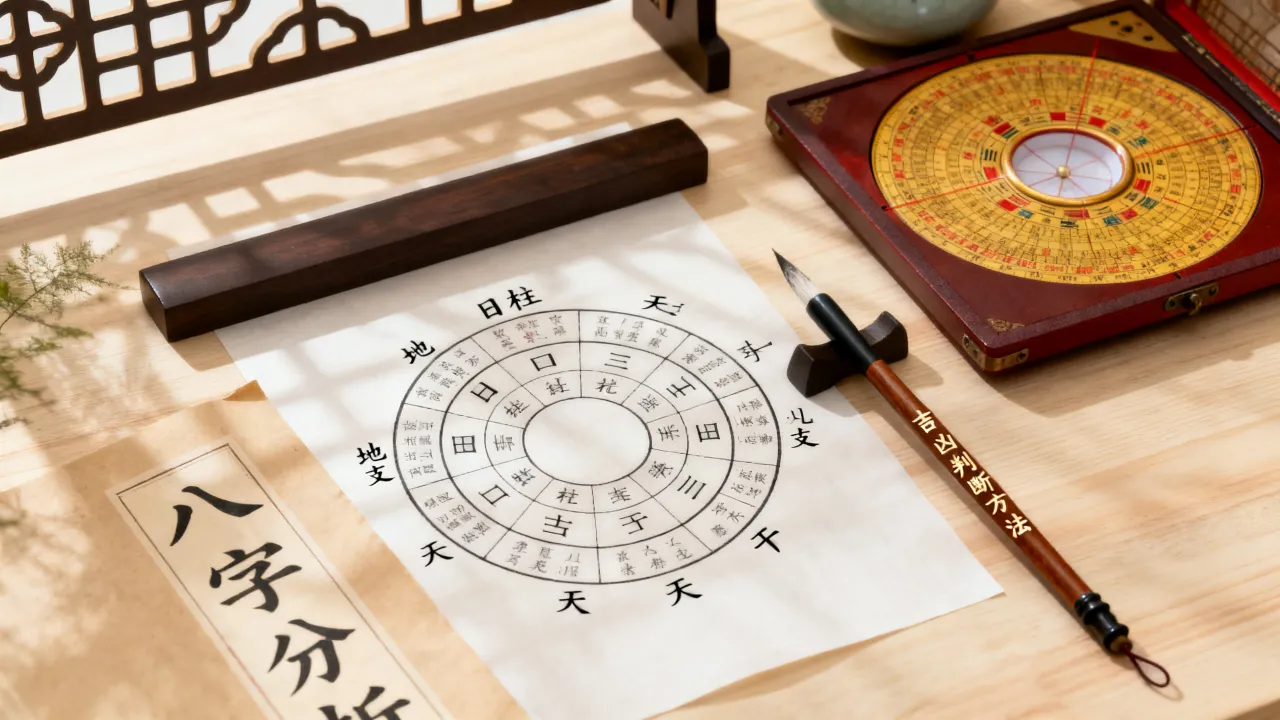 日柱怎么看吉凶,八字中日柱的吉凶判断方法有哪些 日柱怎么看吉凶,八字中日柱的吉凶判断方法有哪些