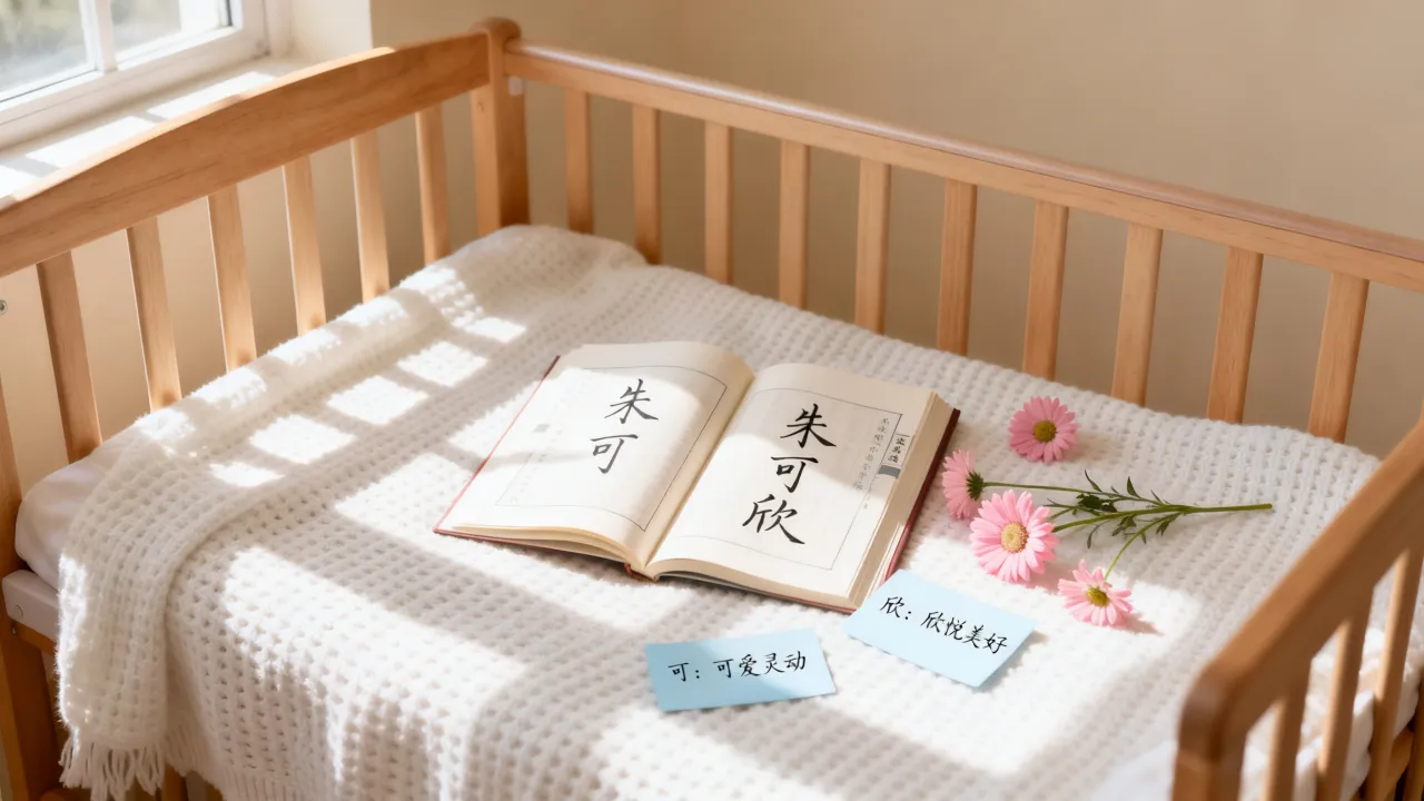 女宝宝起名朱可什么,朱可欣名字寓意好吗 女宝宝起名朱可什么,朱可欣名字寓意好吗