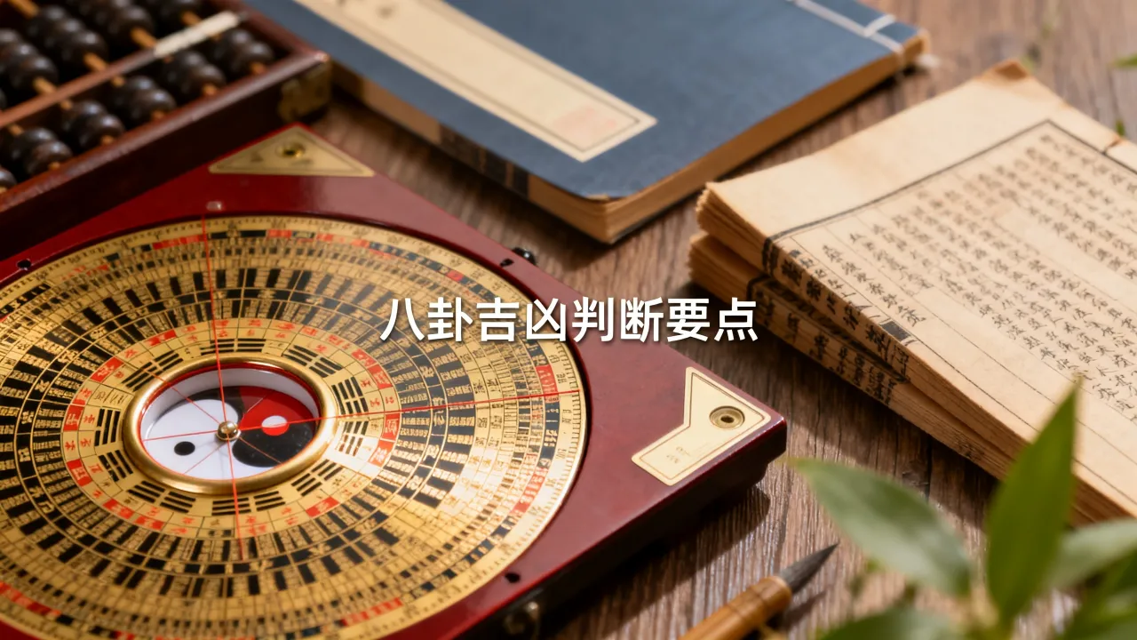 怎么辨别八卦吉凶,如何正确判断八卦的凶吉? 怎么辨别八卦吉凶,如何正确判断八卦的凶吉?