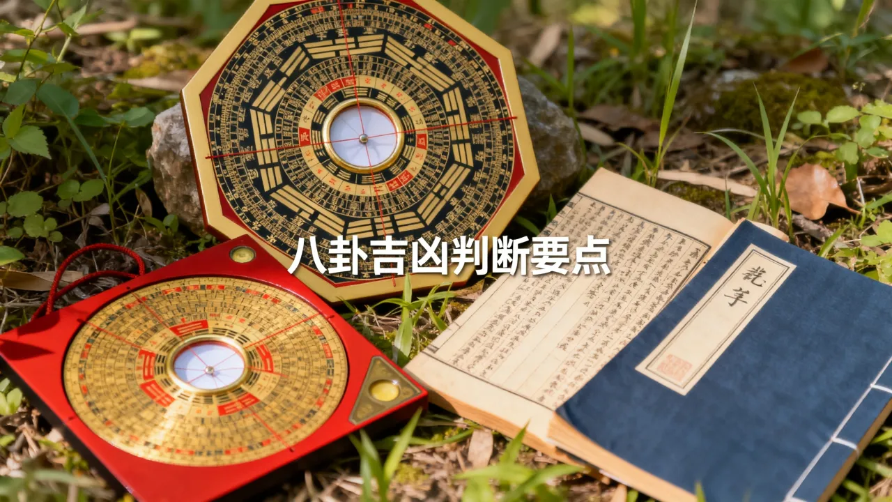 怎么辨别八卦吉凶,如何正确判断八卦的凶吉? 怎么辨别八卦吉凶,如何正确判断八卦的凶吉?