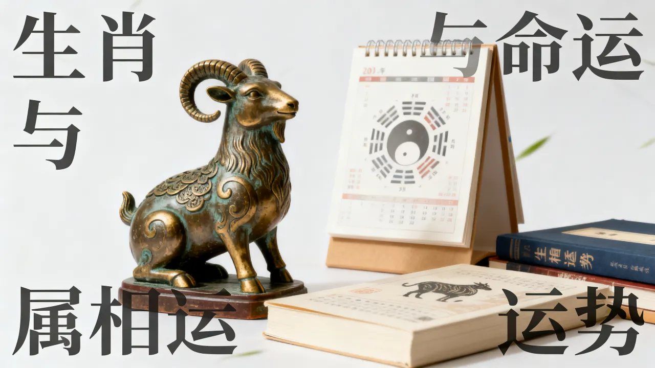生肖和命运有关系吗,属相真的能决定运势吗 生肖和命运有关系吗,属相真的能决定运势吗