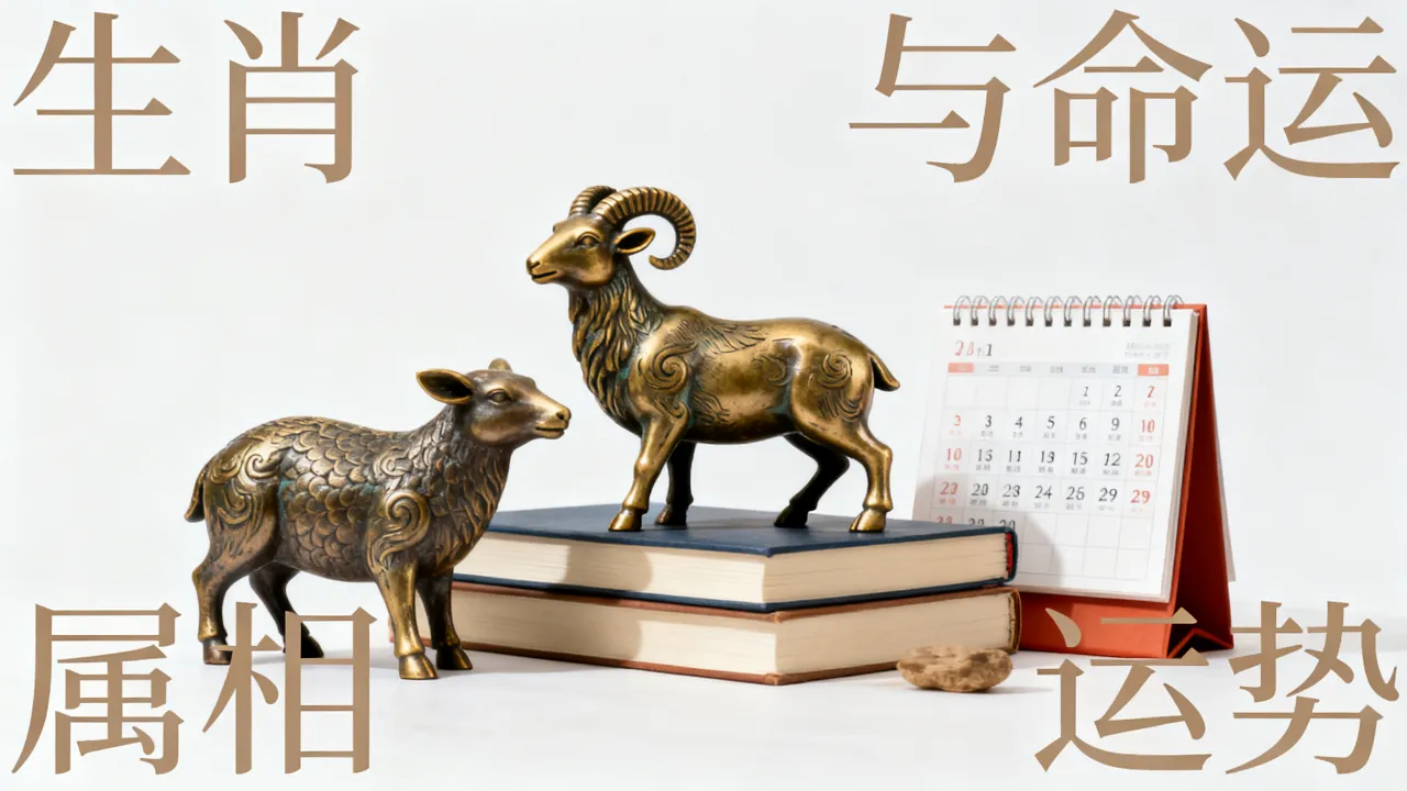 生肖和命运有关系吗,属相真的能决定运势吗 生肖和命运有关系吗,属相真的能决定运势吗