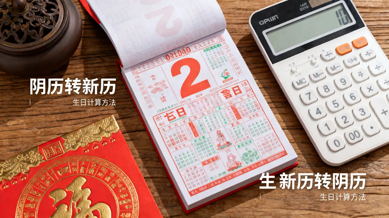 阴历新历生日怎么算才准确,阴历新历转换方法 阴历新历生日怎么算才准确,阴历新历转换方法