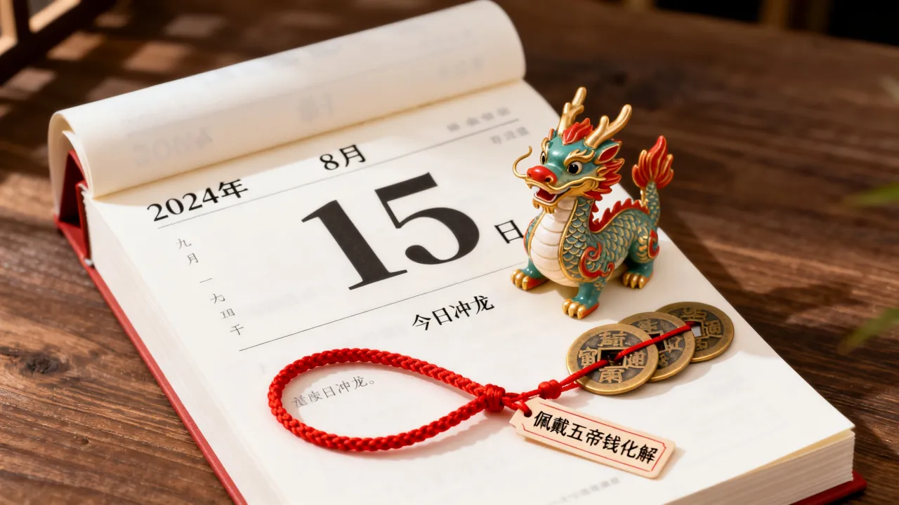 今日阴历对谁相冲?今天阴历冲什么生肖属相怎么化解? 今日阴历对谁相冲?今天阴历冲什么生肖属相怎么化解?