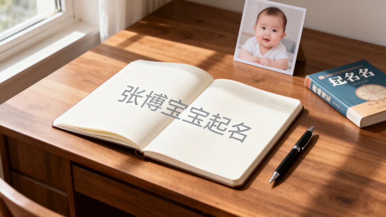 张博宝宝起名怎么样，张博起名靠谱吗多少钱？
