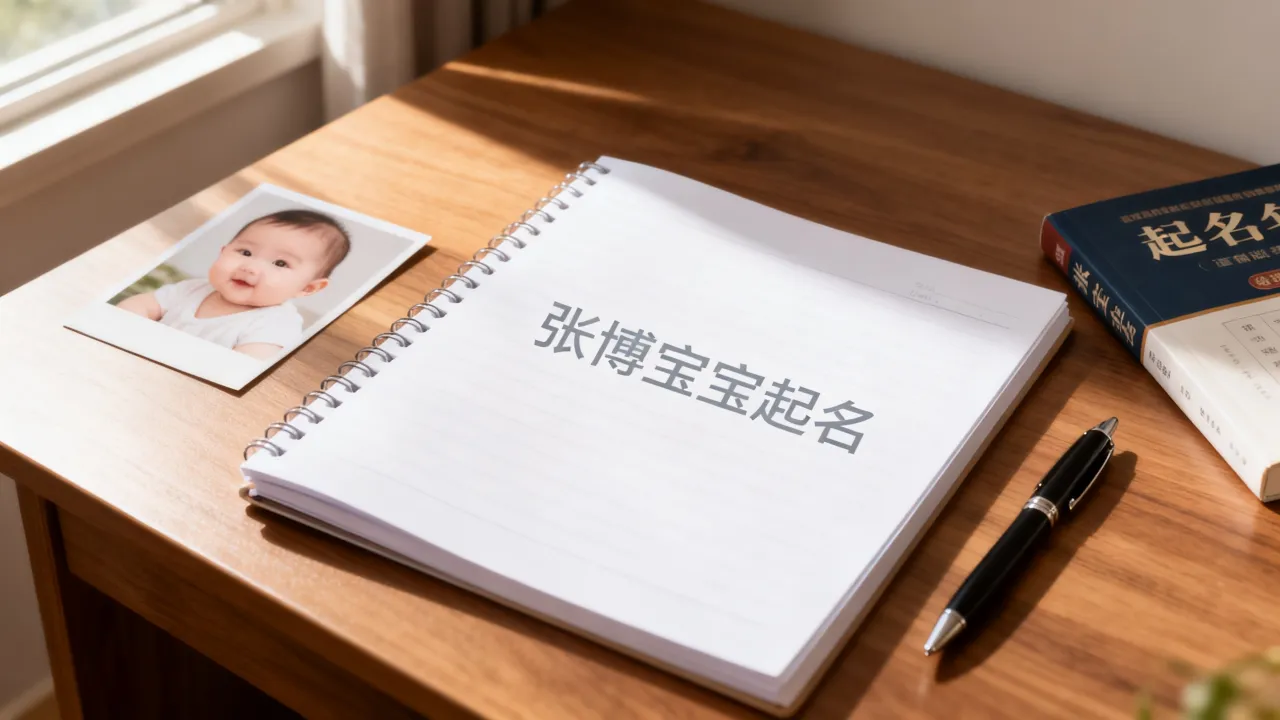 张博宝宝起名怎么样，张博起名靠谱吗多少钱？