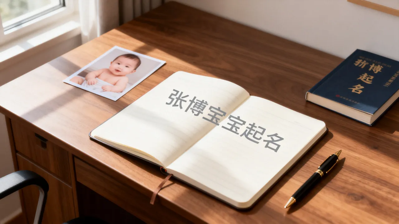 张博宝宝起名怎么样，张博起名靠谱吗多少钱？