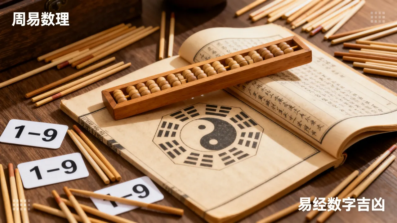 《周易》吉凶数理怎么算,《易经》数字吉凶查询怎么操作? 《周易》吉凶数理怎么算,《易经》数字吉凶查询怎么操作?