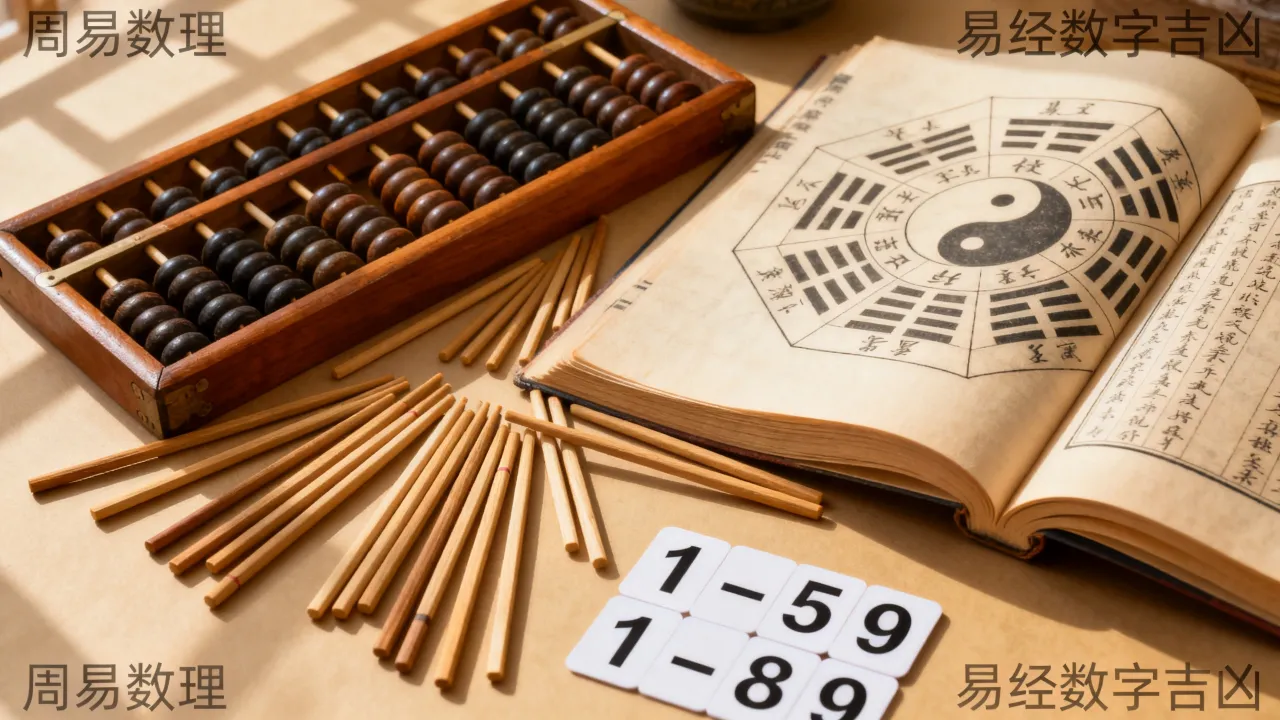 《周易》吉凶数理怎么算,《易经》数字吉凶查询怎么操作? 《周易》吉凶数理怎么算,《易经》数字吉凶查询怎么操作?