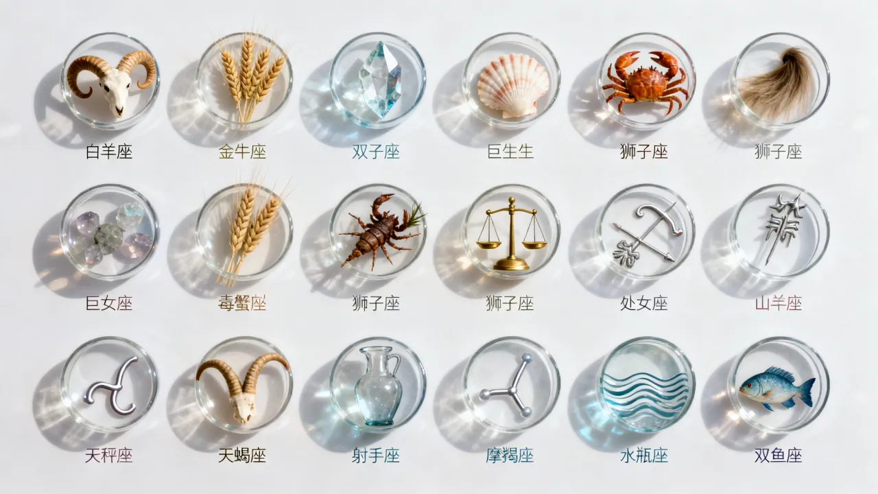 十二星座谁最容易被推倒?十二星座易推倒排行榜 十二星座谁最容易被推倒?十二星座易推倒排行榜