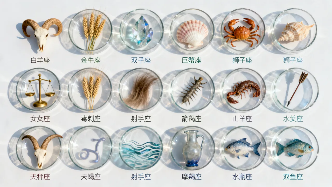 十二星座谁最容易被推倒?十二星座易推倒排行榜 十二星座谁最容易被推倒?十二星座易推倒排行榜