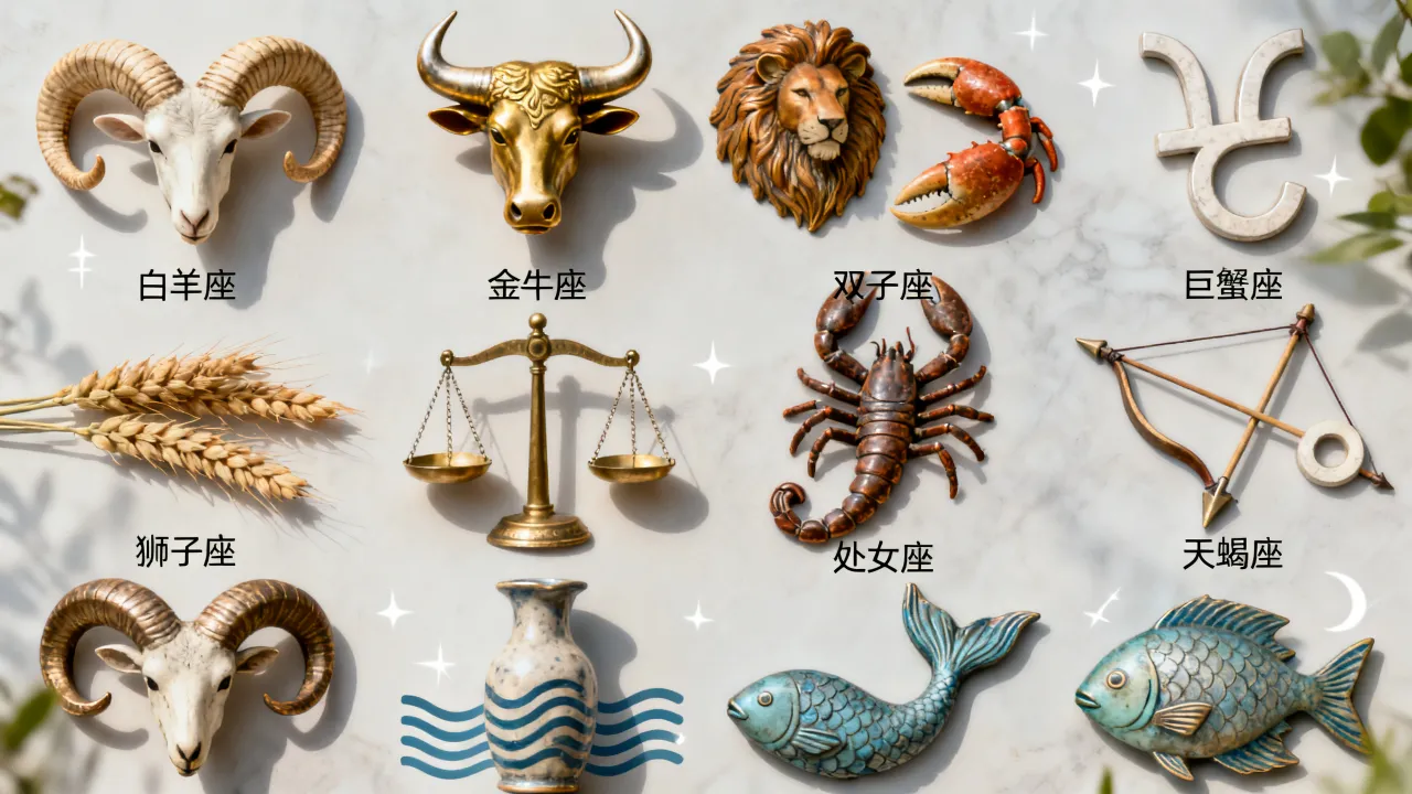 十二星座哪个美,十二星座谁最漂亮排名 十二星座哪个美,十二星座谁最漂亮排名