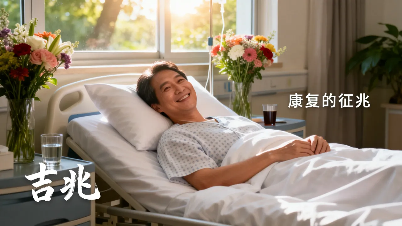 梦到病人的病好了是好的征兆吗,周公解梦梦见病人康复预示什么 梦到病人的病好了是好的征兆吗,周公解梦梦见病人康复预示什么