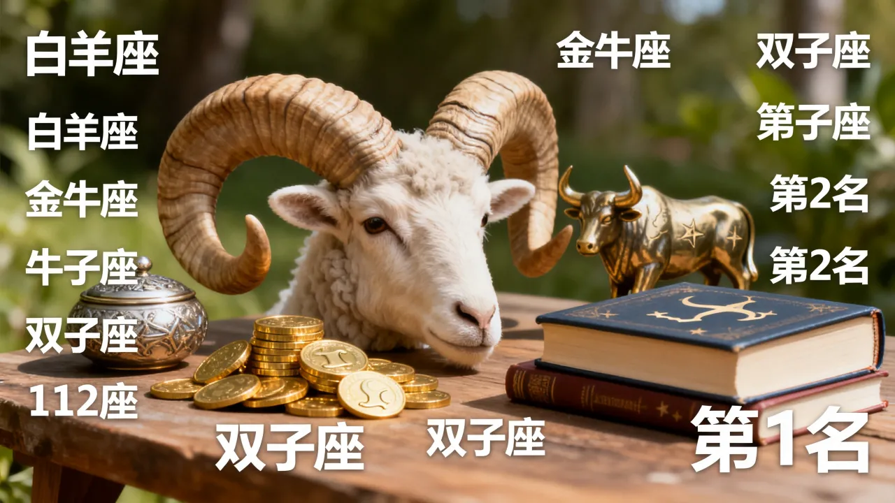 十二星座谁最心机婊?心机婊十二星座排名谁第一? 十二星座谁最心机婊?心机婊十二星座排名谁第一?