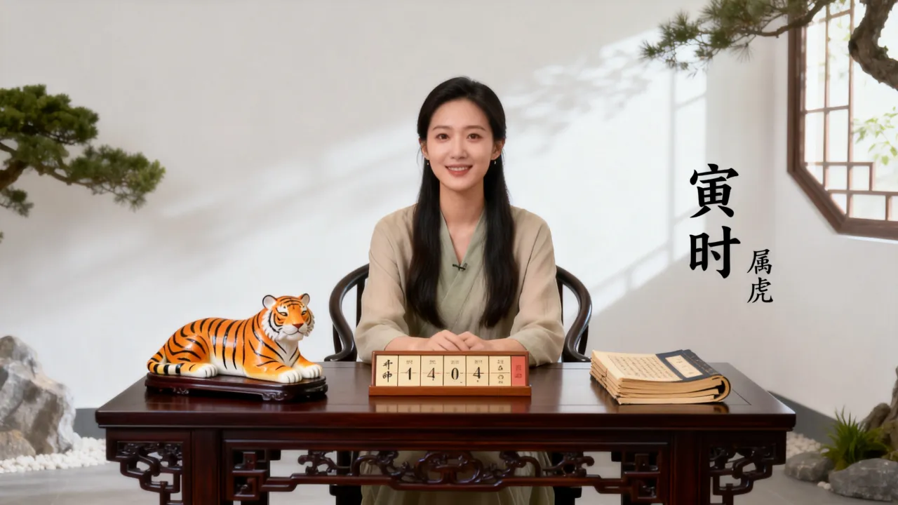 属虎女人出生时辰决定命运吗?寅时女命好不好 属虎女人出生时辰决定命运吗?寅时女命好不好