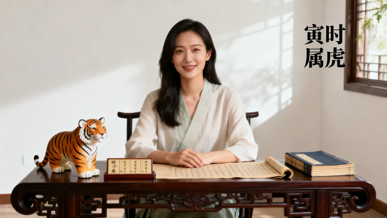 属虎女人出生时辰决定命运吗?寅时女命好不好 属虎女人出生时辰决定命运吗?寅时女命好不好