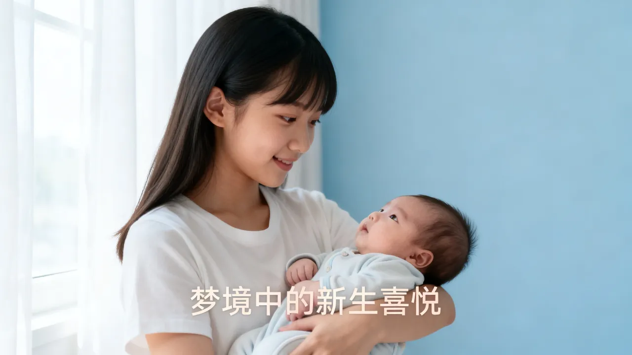 梦见女儿生宝宝会怎么样,梦见女儿生宝宝是什么意思 梦见女儿生宝宝会怎么样,梦见女儿生宝宝是什么意思