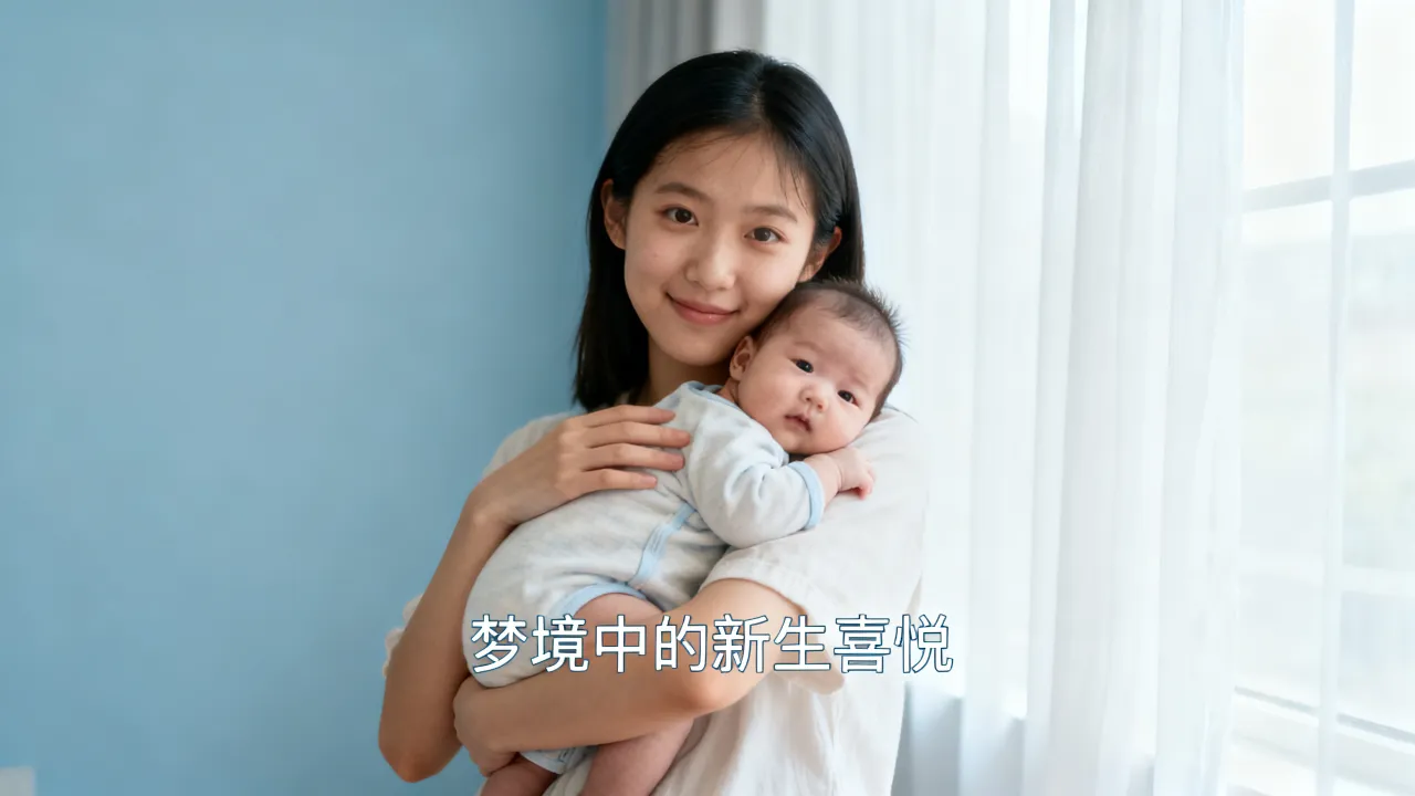 梦见女儿生宝宝会怎么样,梦见女儿生宝宝是什么意思 梦见女儿生宝宝会怎么样,梦见女儿生宝宝是什么意思