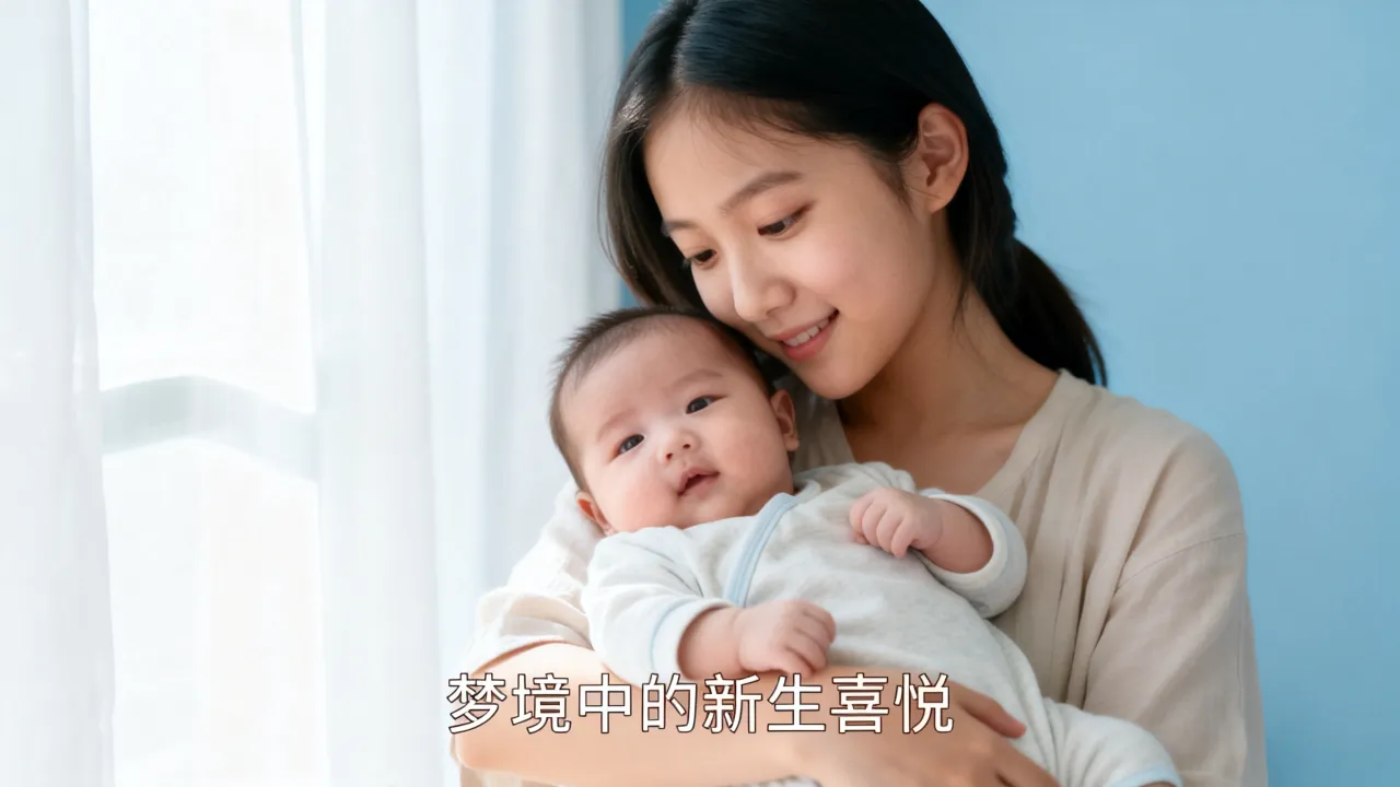 梦见女儿生宝宝会怎么样,梦见女儿生宝宝是什么意思 梦见女儿生宝宝会怎么样,梦见女儿生宝宝是什么意思