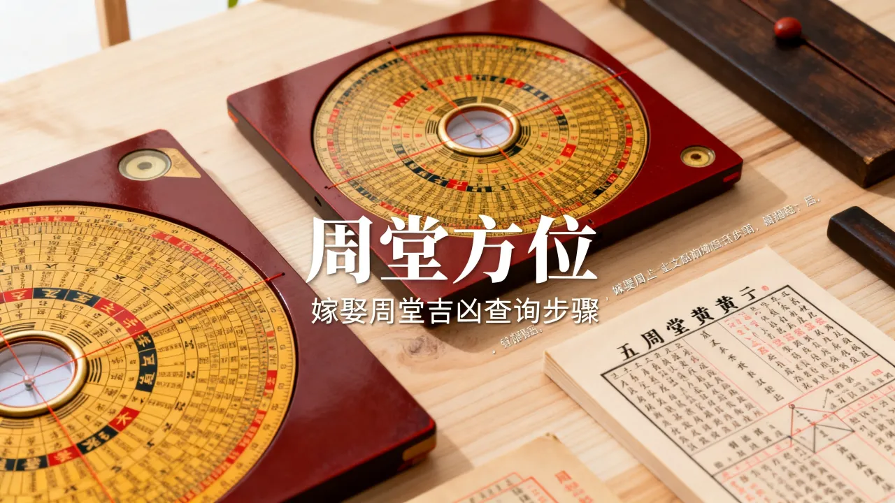 风水周堂怎么看吉凶,嫁娶周堂吉凶怎么查? 风水周堂怎么看吉凶,嫁娶周堂吉凶怎么查?