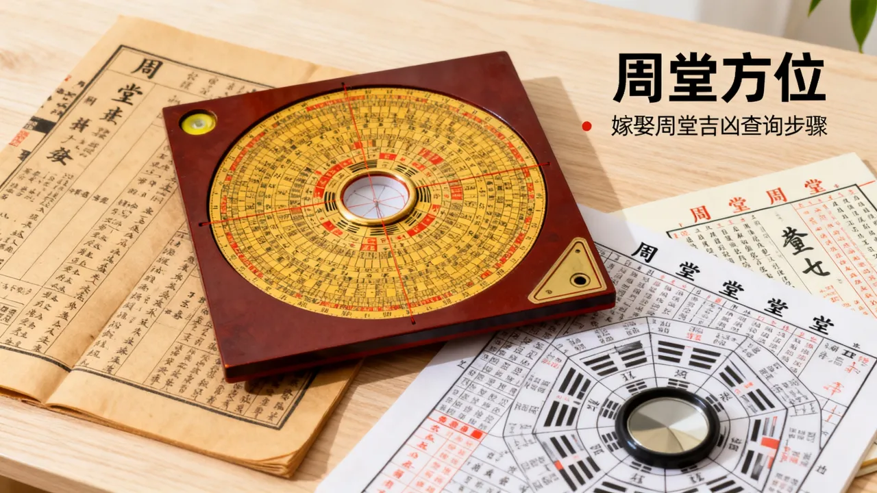 风水周堂怎么看吉凶,嫁娶周堂吉凶怎么查? 风水周堂怎么看吉凶,嫁娶周堂吉凶怎么查?