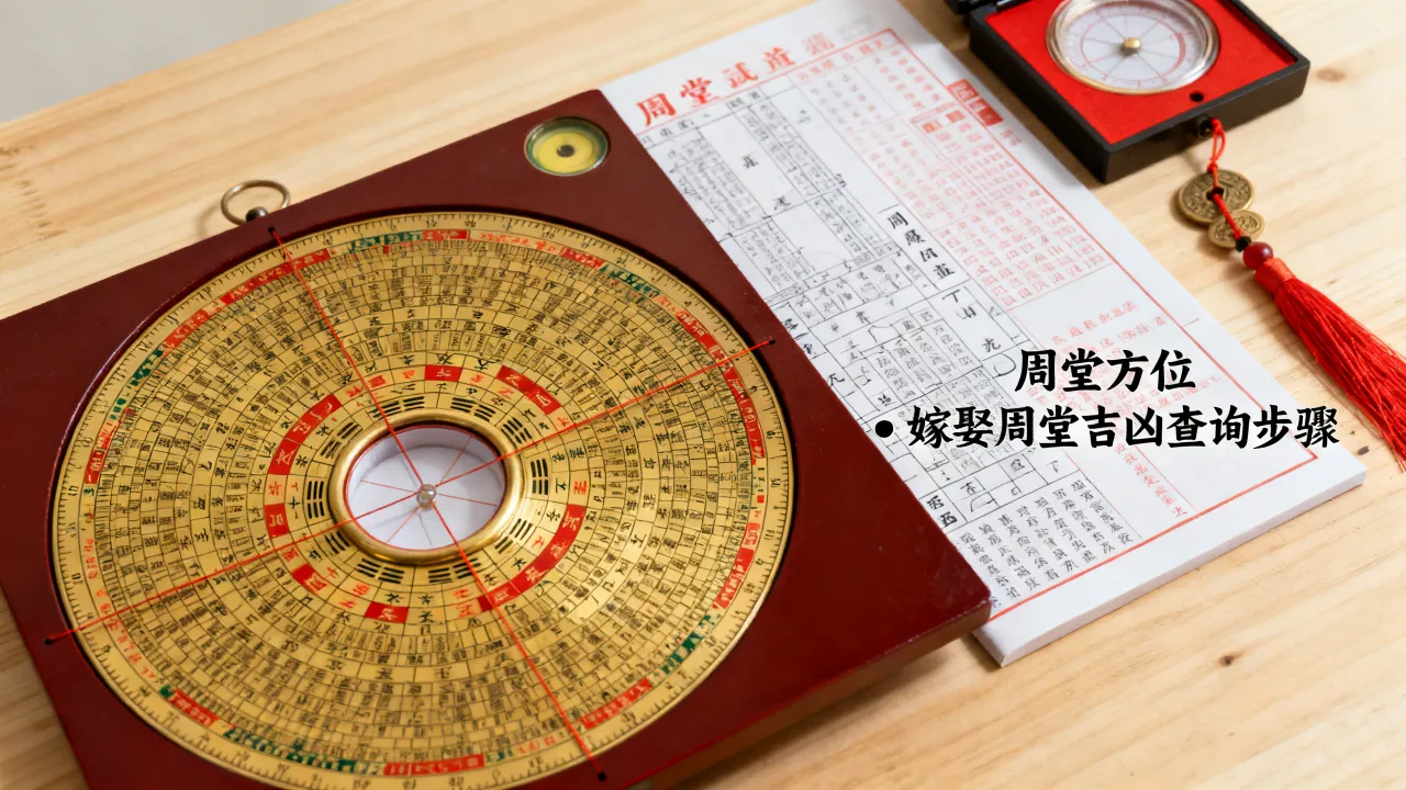 风水周堂怎么看吉凶,嫁娶周堂吉凶怎么查? 风水周堂怎么看吉凶,嫁娶周堂吉凶怎么查?