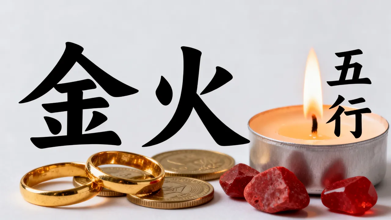 五行吉凶怎么看,五行缺金火是凶还是吉? 五行吉凶怎么看,五行缺金火是凶还是吉?